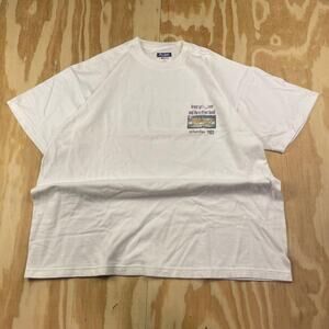 Vintage 2003 Bruce Springsteen & E Street Band Tour T-Shirt – White – Men’s XL